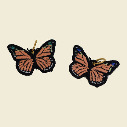 THE BUTTERFLY CHARM