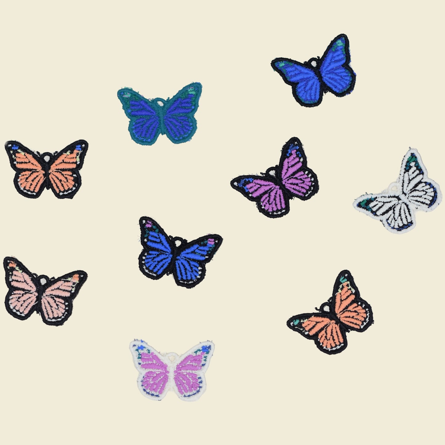 THE BUTTERFLY CHARM