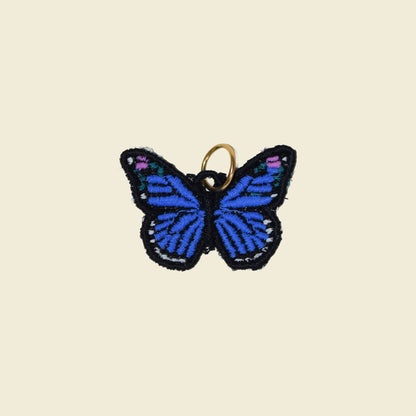 THE BUTTERFLY CHARM