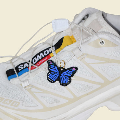 THE BUTTERFLY CHARM
