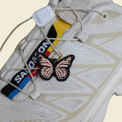 THE BUTTERFLY CHARM