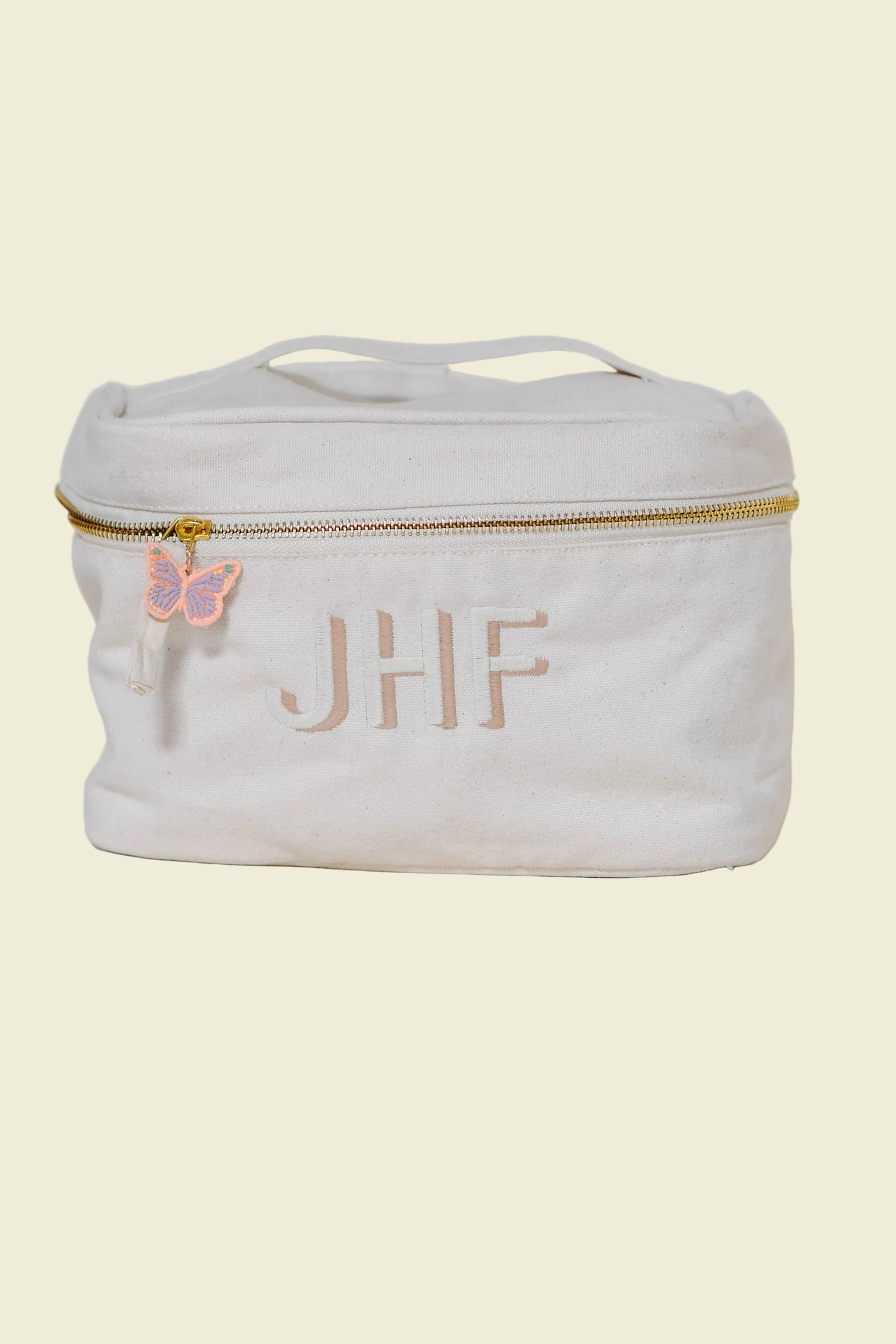 MATTE MONOGRAM CASE