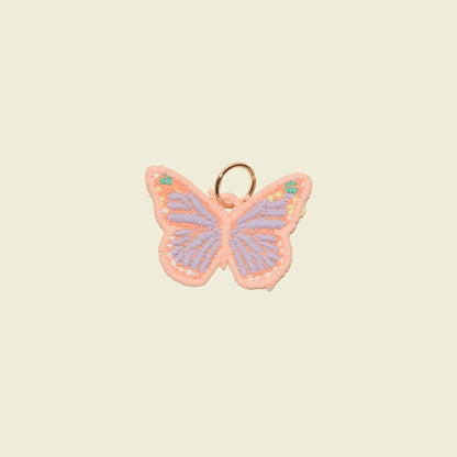 THE BUTTERFLY CHARM