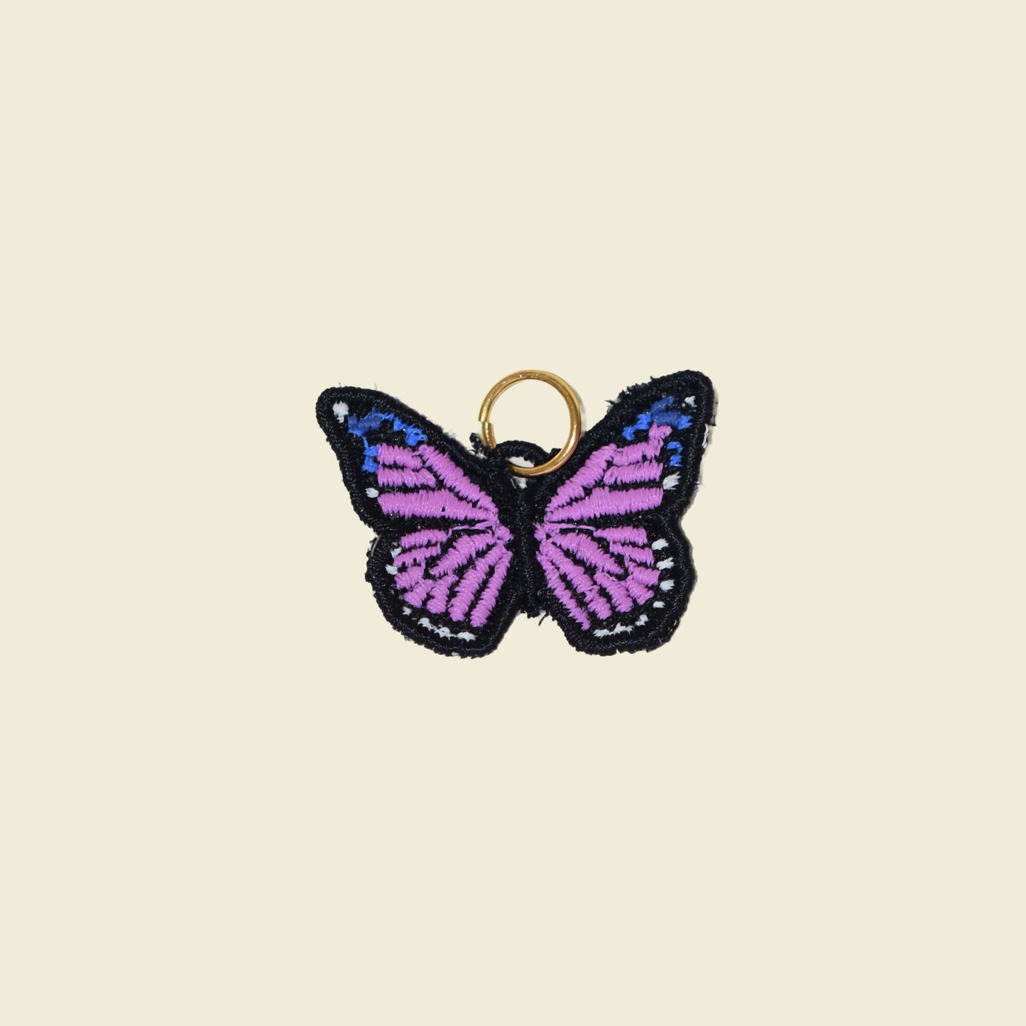 THE BUTTERFLY CHARM