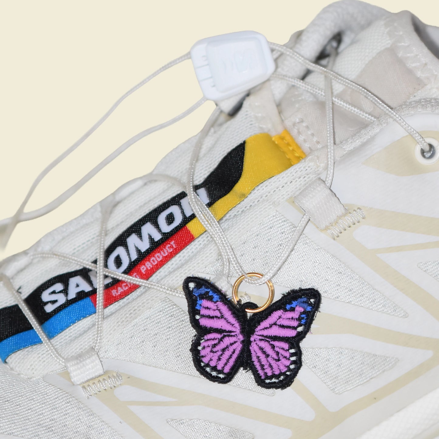 THE BUTTERFLY CHARM