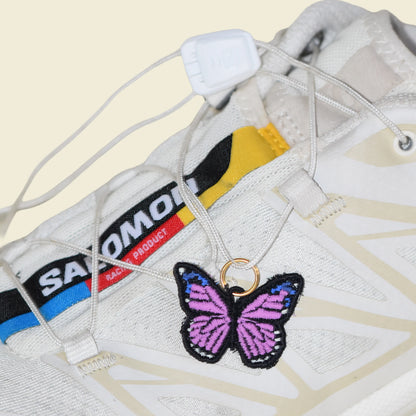 THE BUTTERFLY CHARM