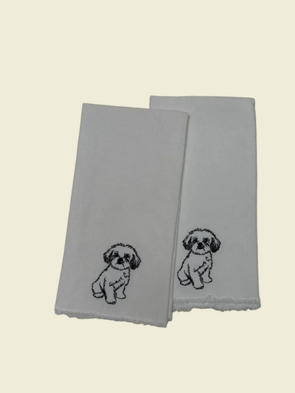 Everyone's Best Friend Napkins
