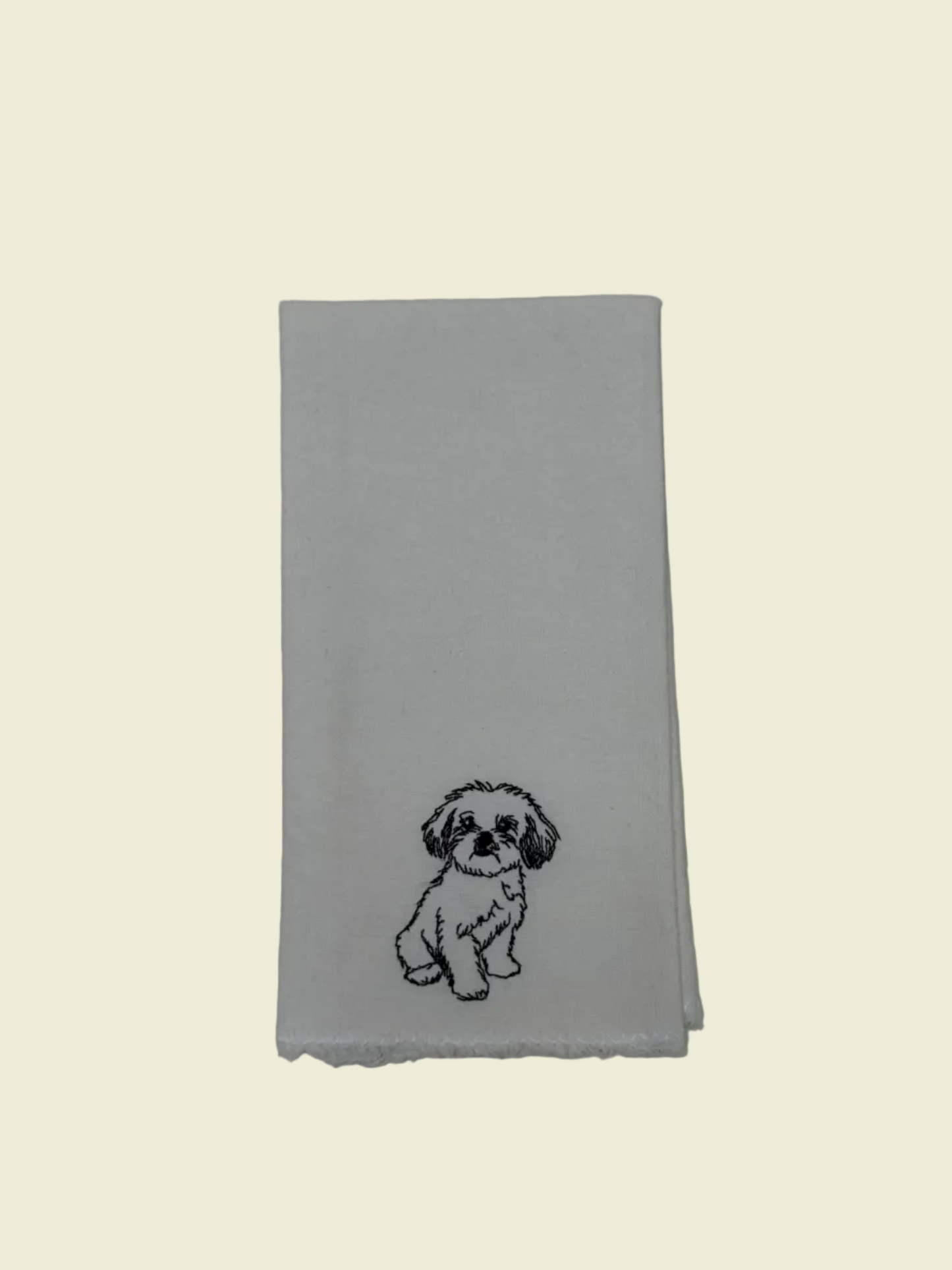 Everyone's Best Friend Napkins
