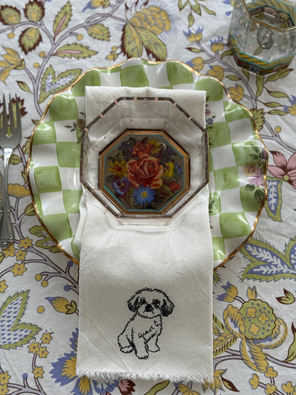 Everyone's Best Friend Napkins