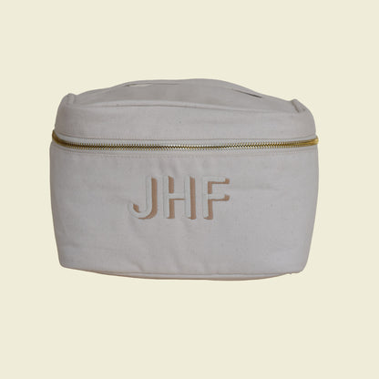 MATTE MONOGRAM CASE