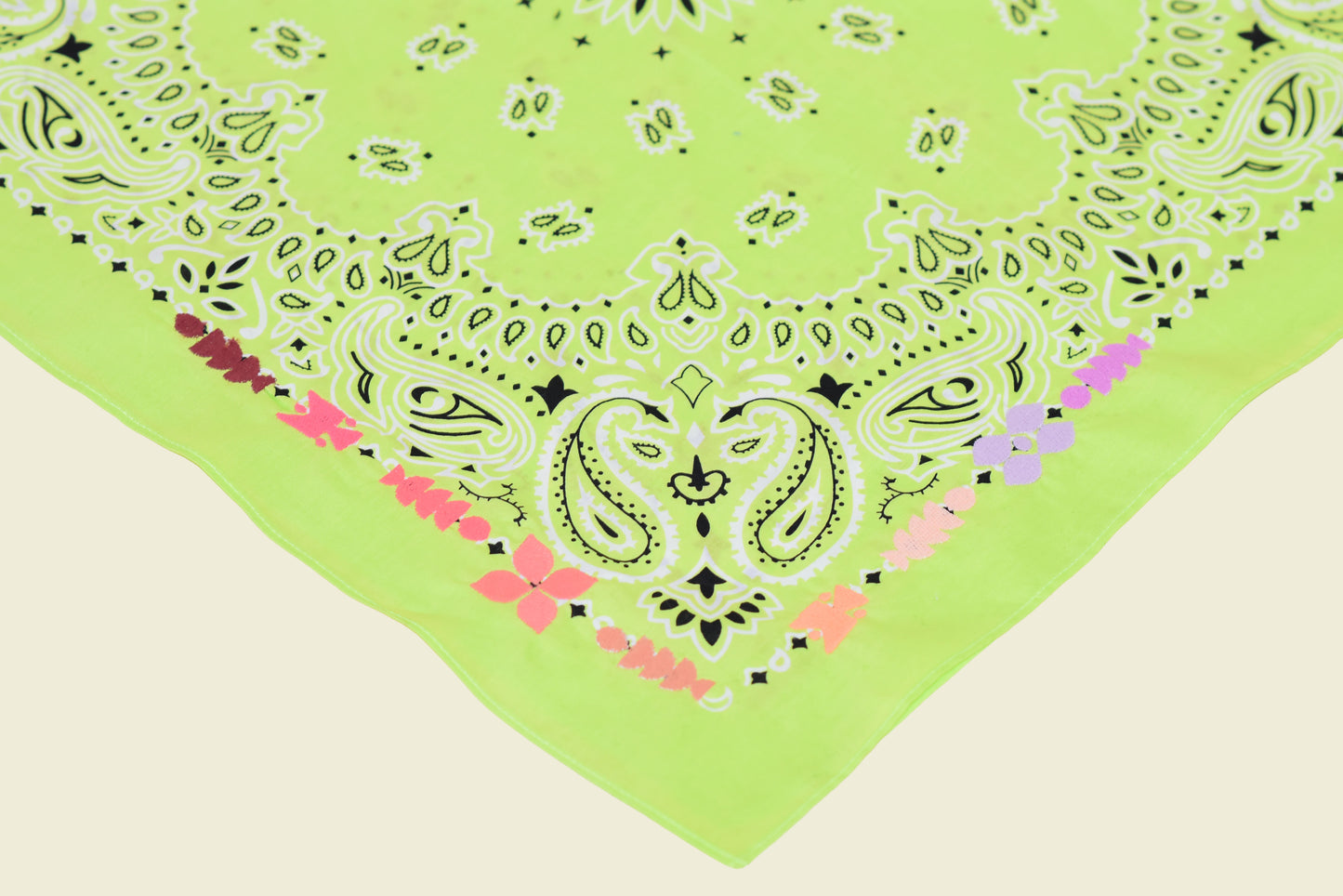 KALEIDOSCOPE BANDANA