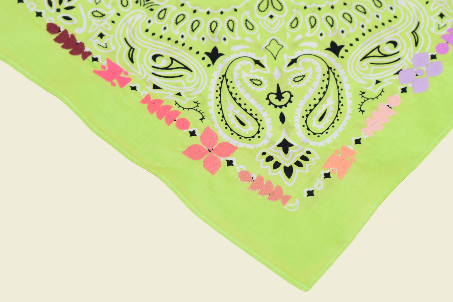 KALEIDOSCOPE BANDANA