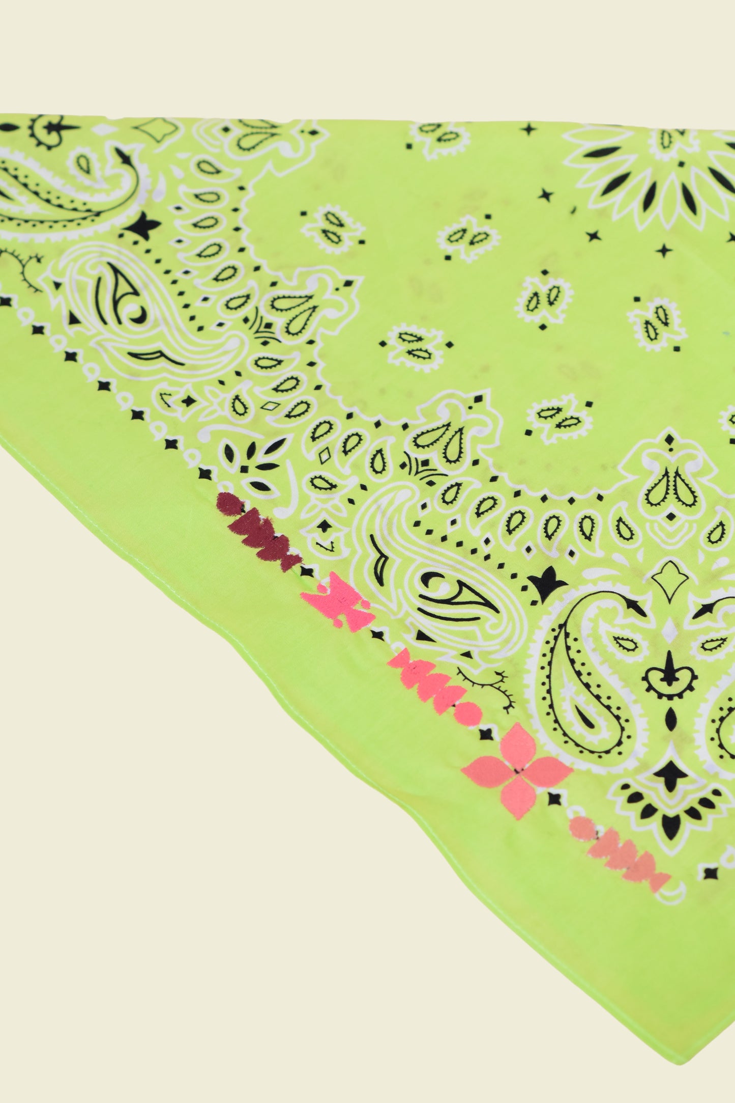 KALEIDOSCOPE BANDANA