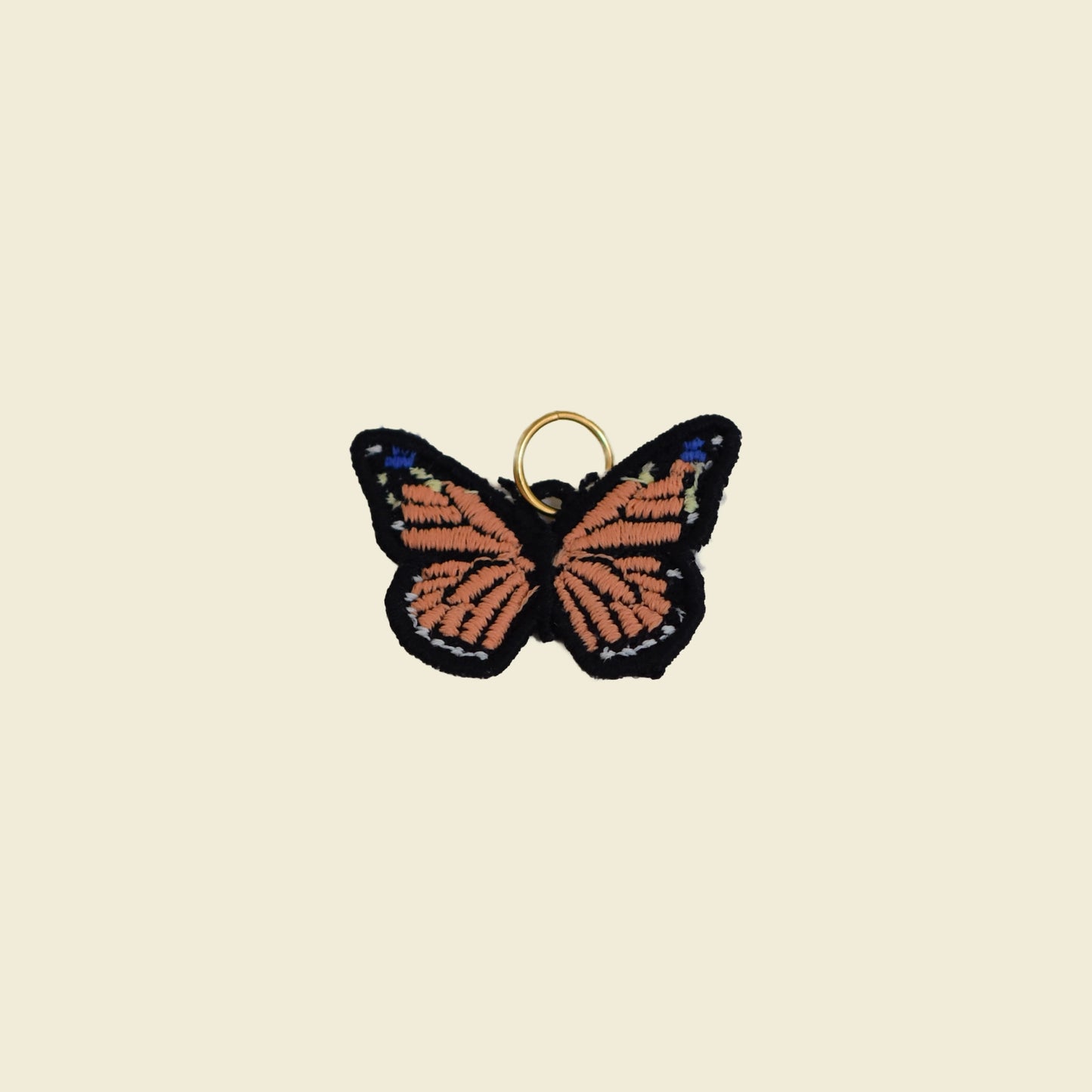 THE BUTTERFLY CHARM