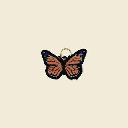 THE BUTTERFLY CHARM