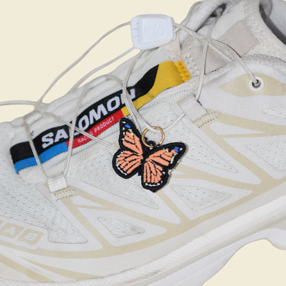 THE BUTTERFLY CHARM
