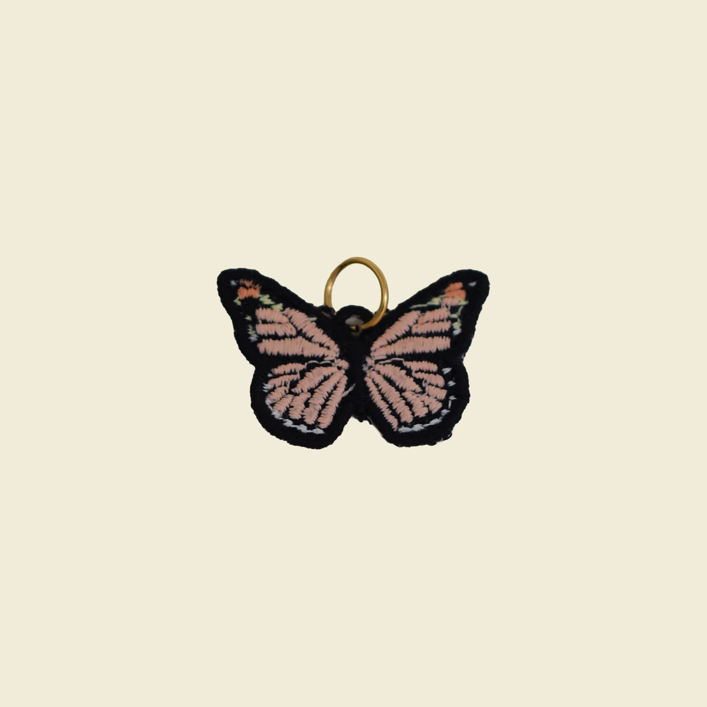 THE BUTTERFLY CHARM