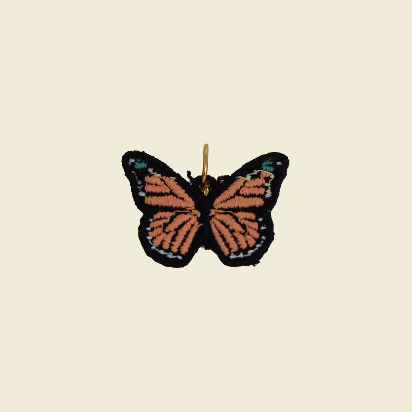 THE BUTTERFLY CHARM