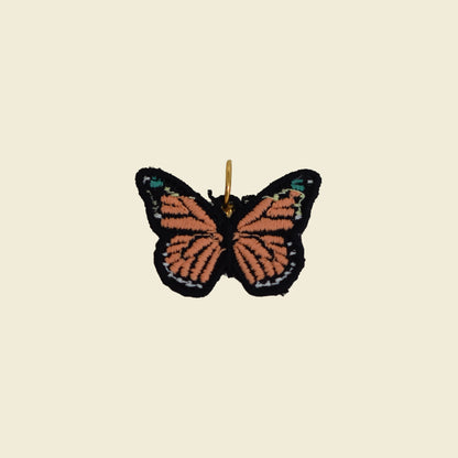 THE BUTTERFLY CHARM