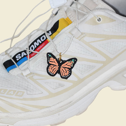 THE BUTTERFLY CHARM