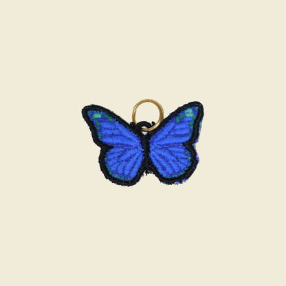 THE BUTTERFLY CHARM