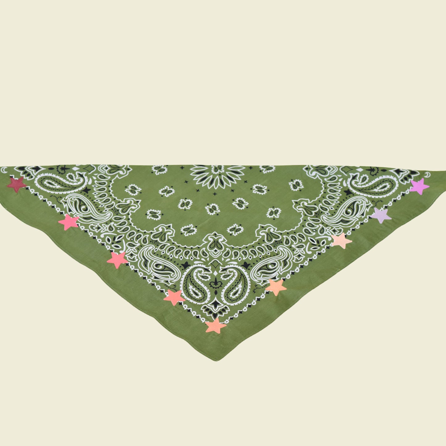 STARS BANDANA