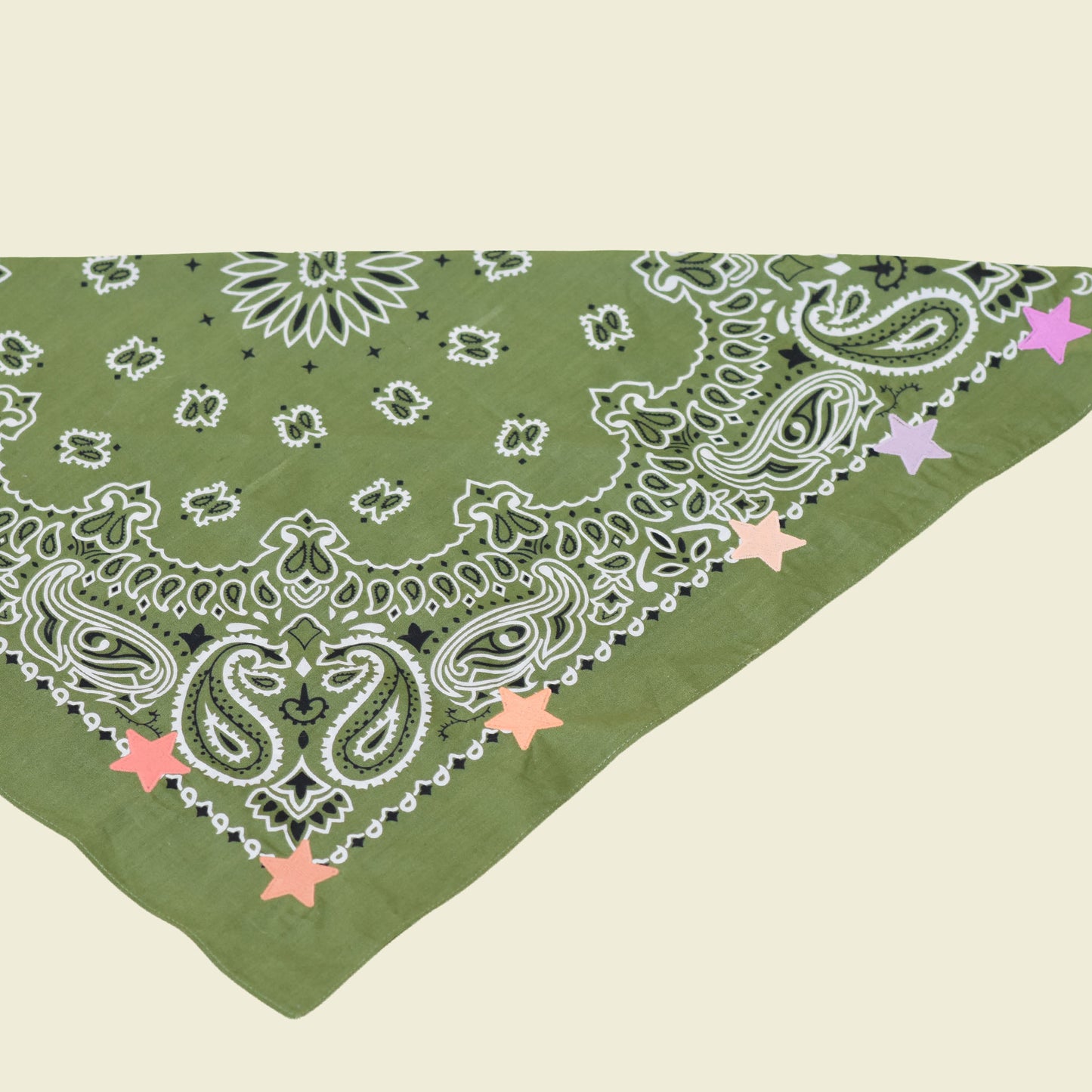 STARS BANDANA