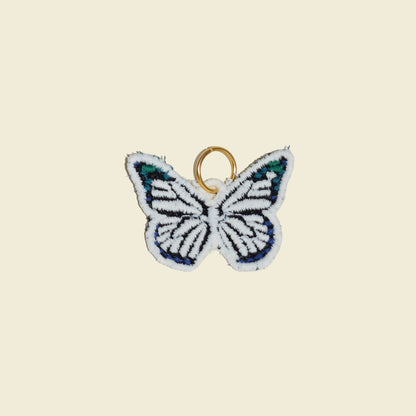 THE BUTTERFLY CHARM