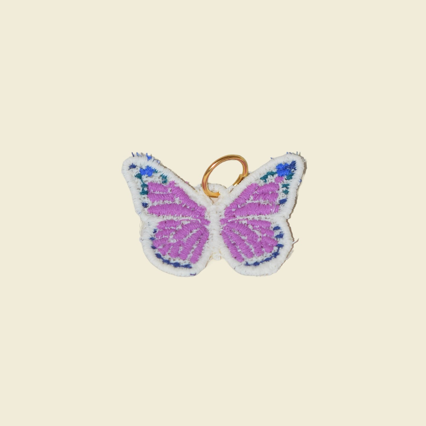 THE BUTTERFLY CHARM