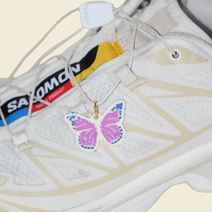 THE BUTTERFLY CHARM