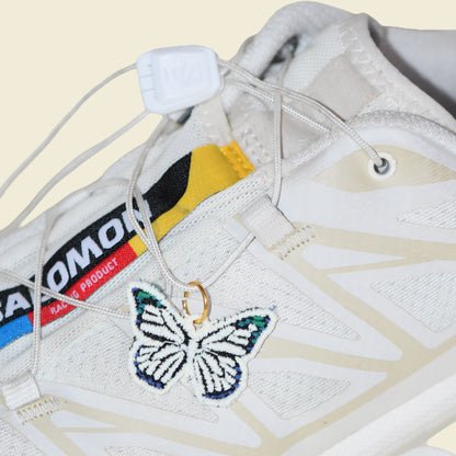 THE BUTTERFLY CHARM
